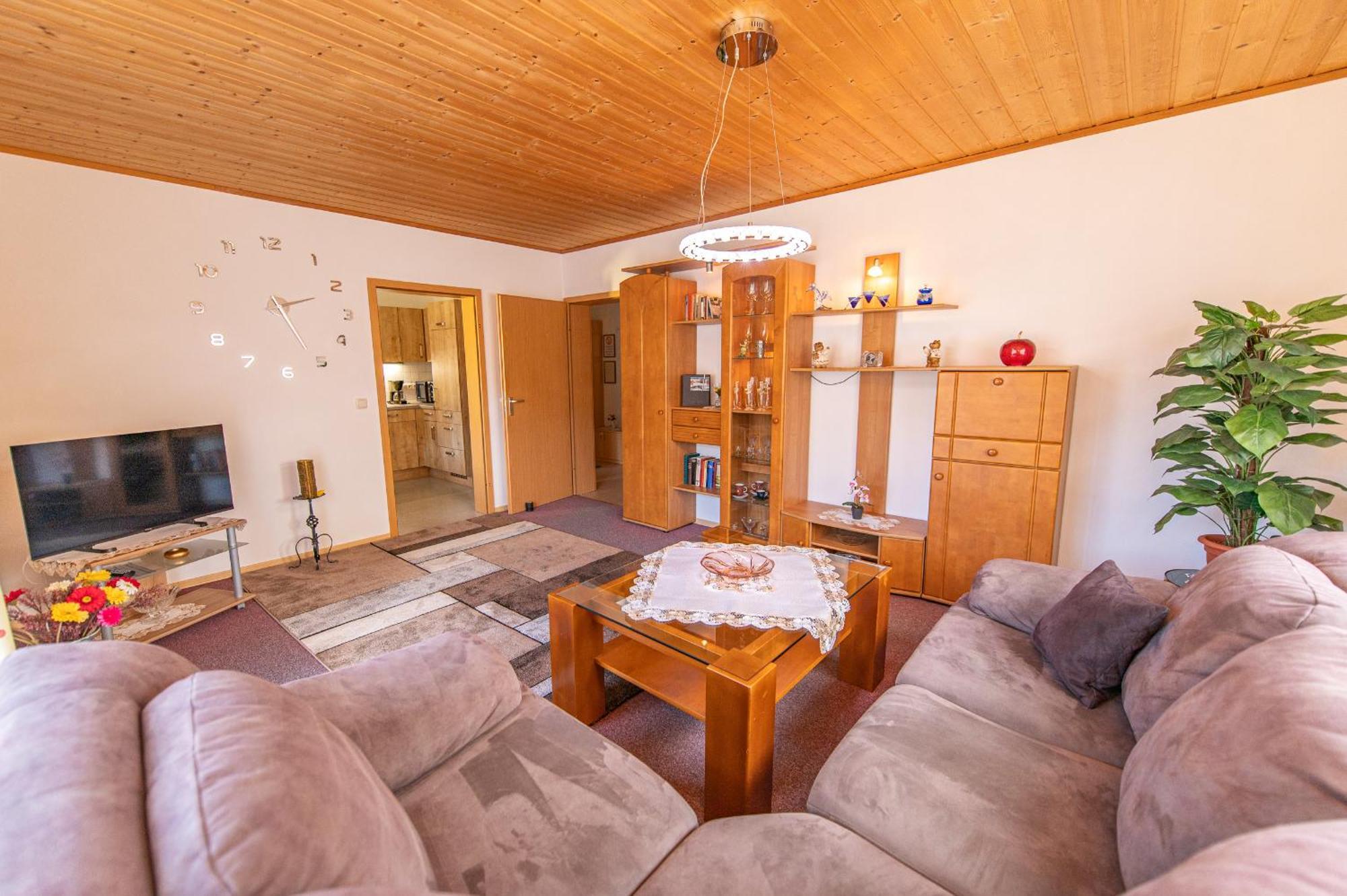 ורמנסטיינאך Ferienwohnung Werner מראה חיצוני תמונה