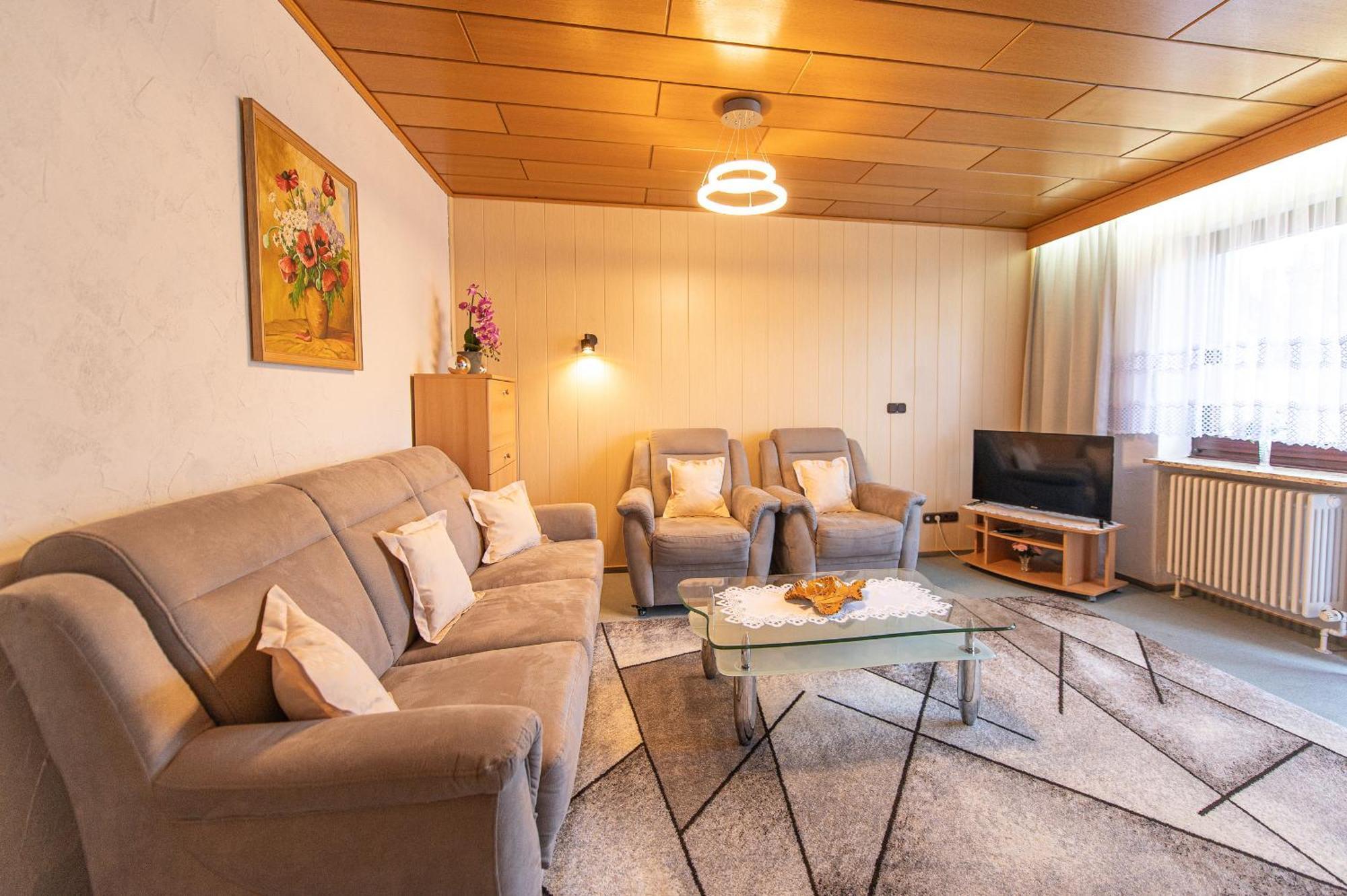 ורמנסטיינאך Ferienwohnung Werner מראה חיצוני תמונה