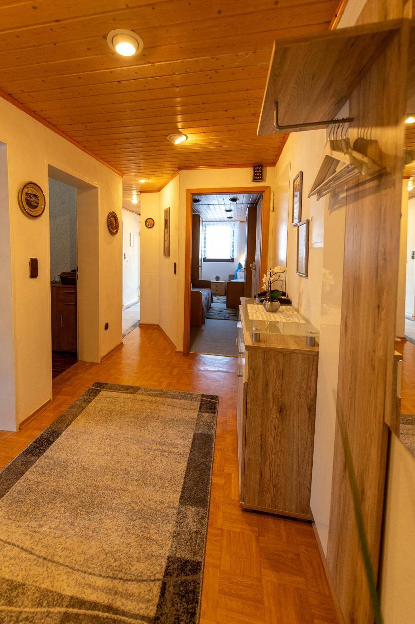 ורמנסטיינאך Ferienwohnung Werner מראה חיצוני תמונה