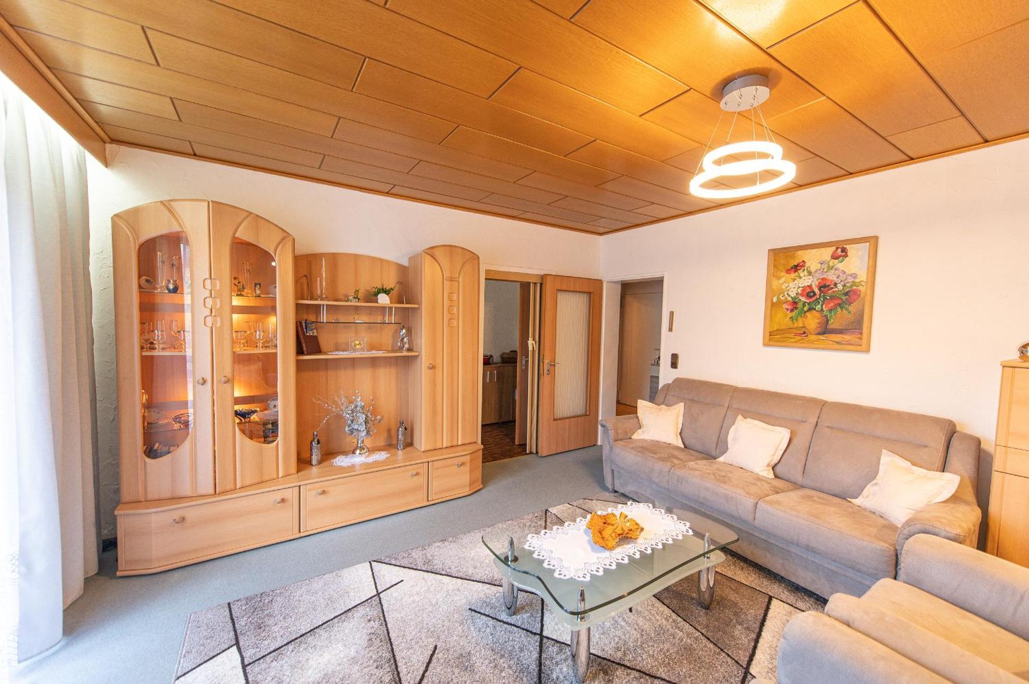 ורמנסטיינאך Ferienwohnung Werner מראה חיצוני תמונה