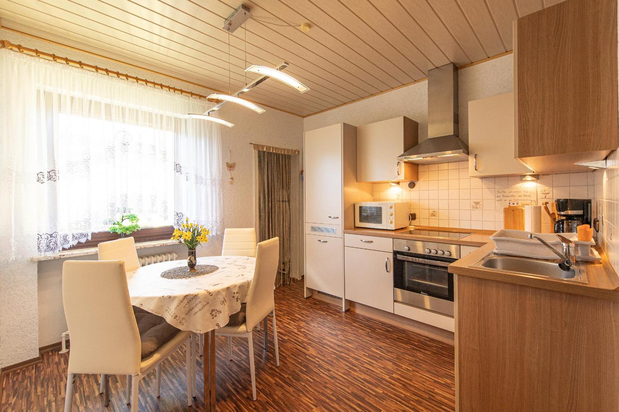 ורמנסטיינאך Ferienwohnung Werner מראה חיצוני תמונה