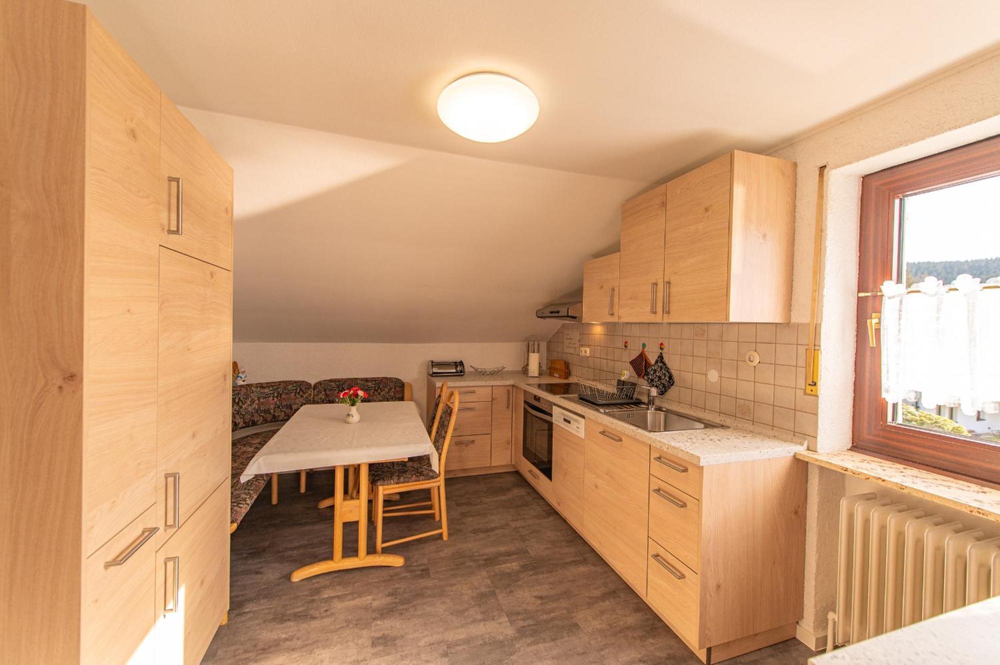 ורמנסטיינאך Ferienwohnung Werner מראה חיצוני תמונה