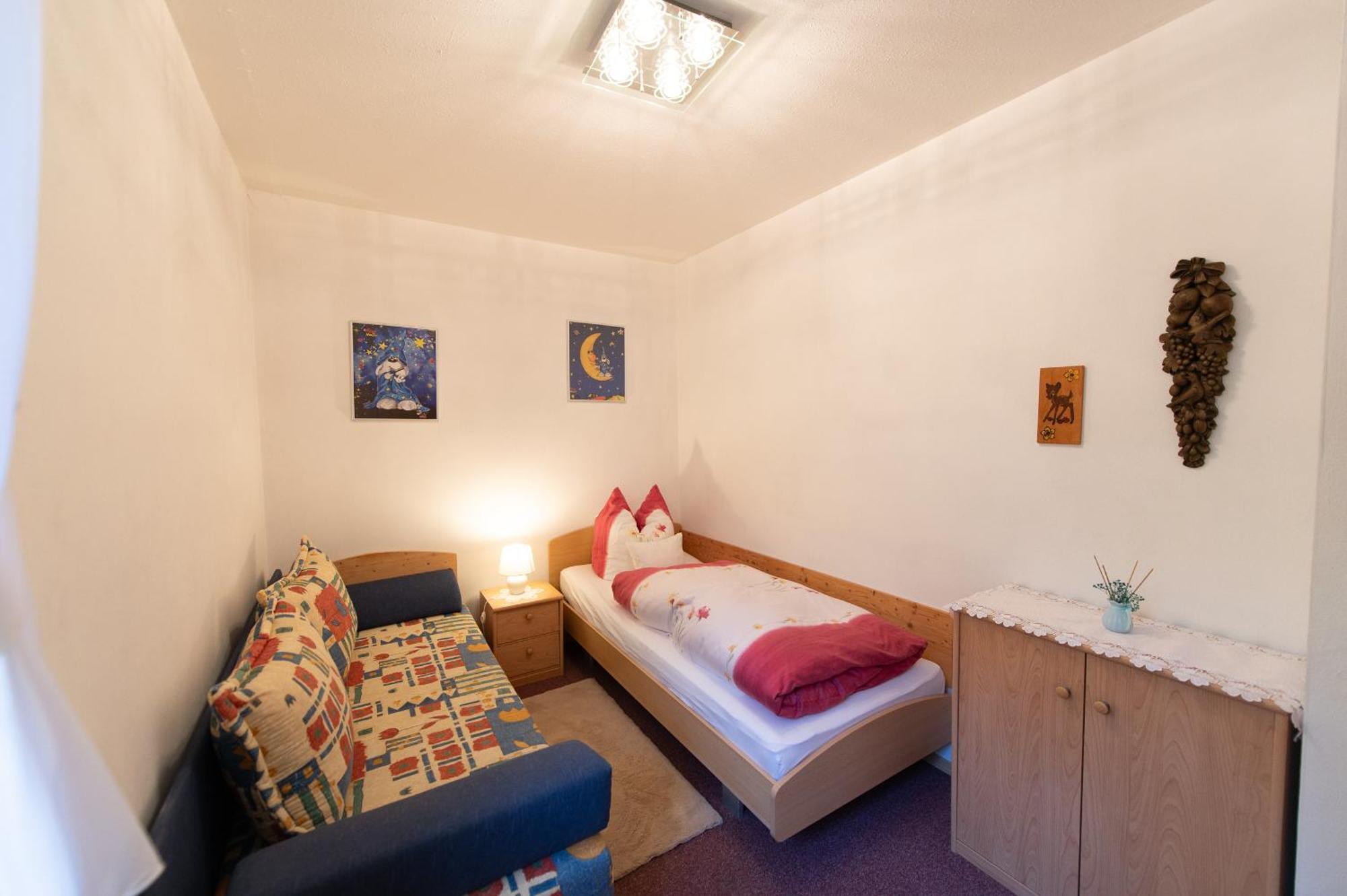 ורמנסטיינאך Ferienwohnung Werner מראה חיצוני תמונה