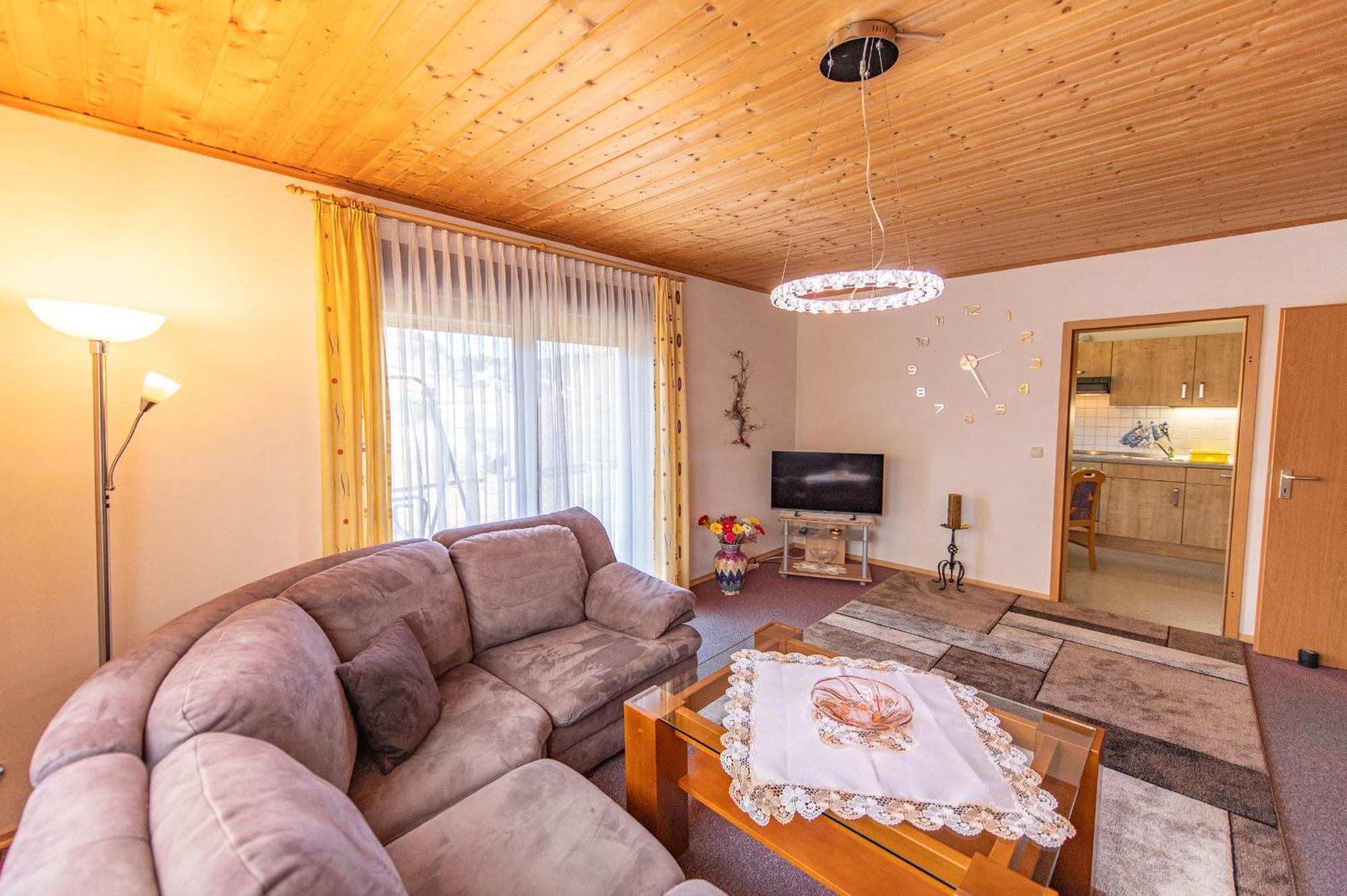 ורמנסטיינאך Ferienwohnung Werner מראה חיצוני תמונה