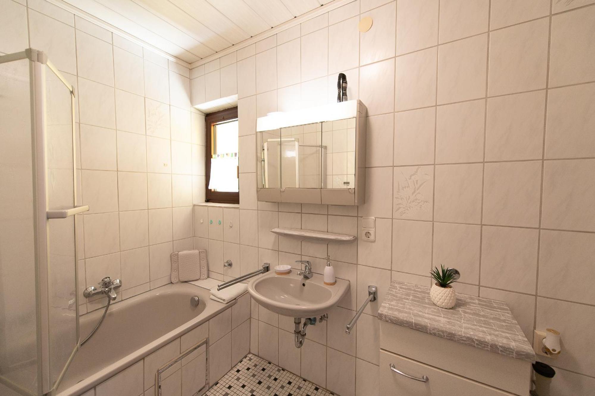 ורמנסטיינאך Ferienwohnung Werner מראה חיצוני תמונה