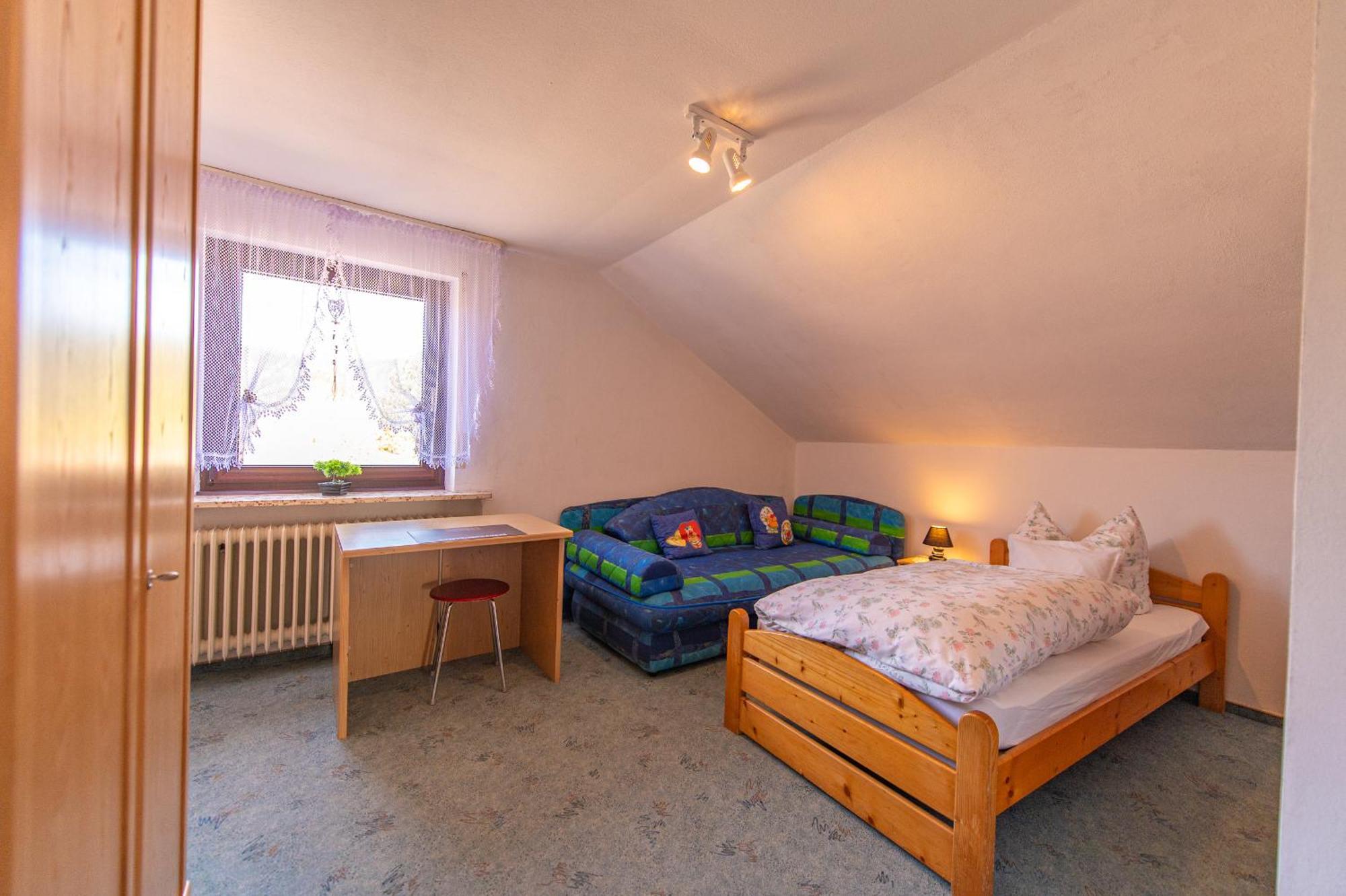ורמנסטיינאך Ferienwohnung Werner מראה חיצוני תמונה