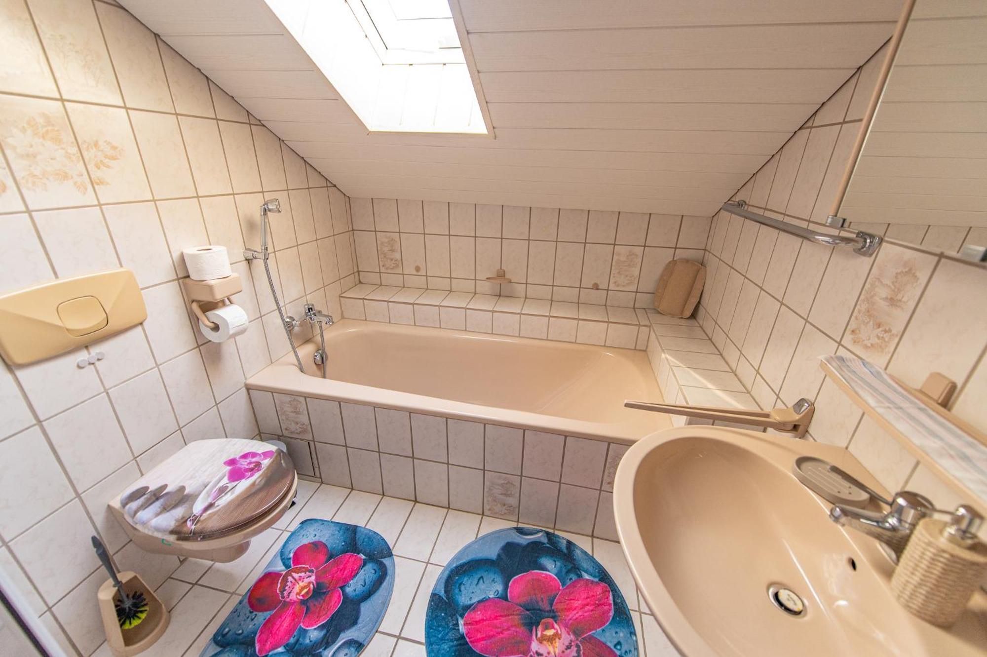 ורמנסטיינאך Ferienwohnung Werner מראה חיצוני תמונה