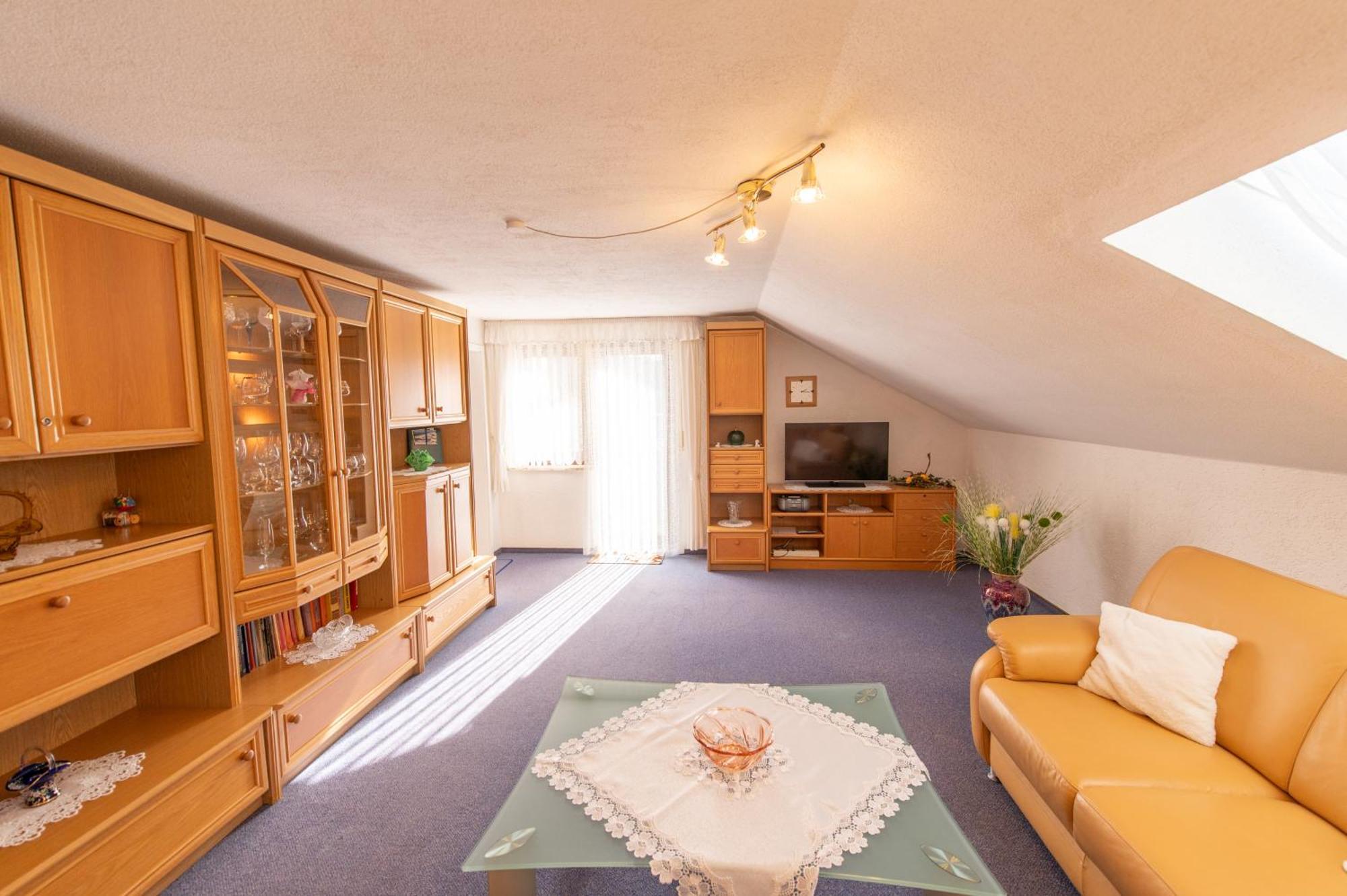 ורמנסטיינאך Ferienwohnung Werner מראה חיצוני תמונה
