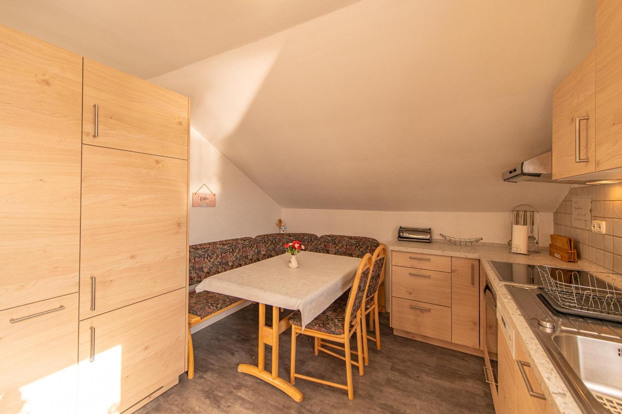 ורמנסטיינאך Ferienwohnung Werner מראה חיצוני תמונה