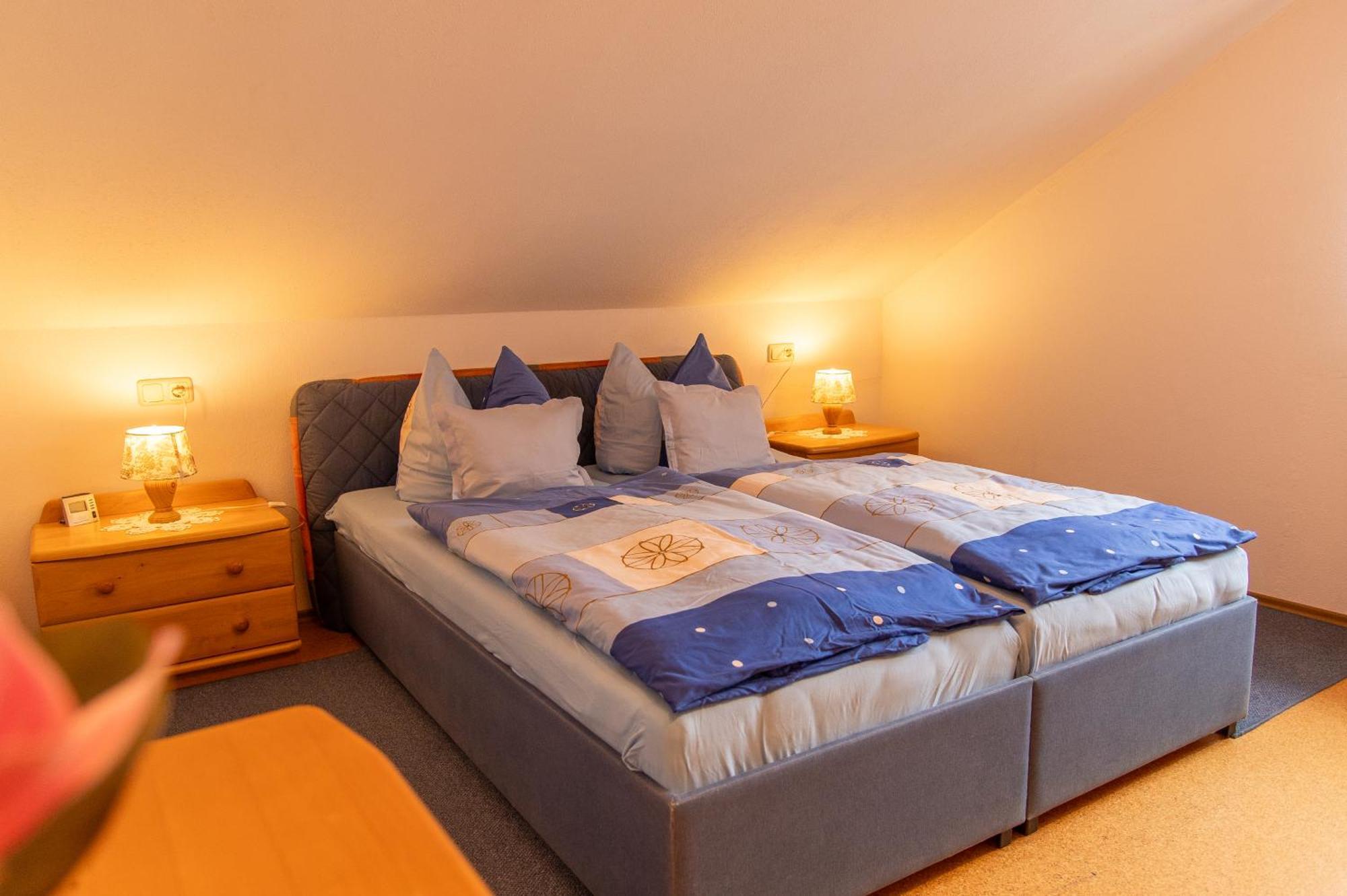 ורמנסטיינאך Ferienwohnung Werner מראה חיצוני תמונה
