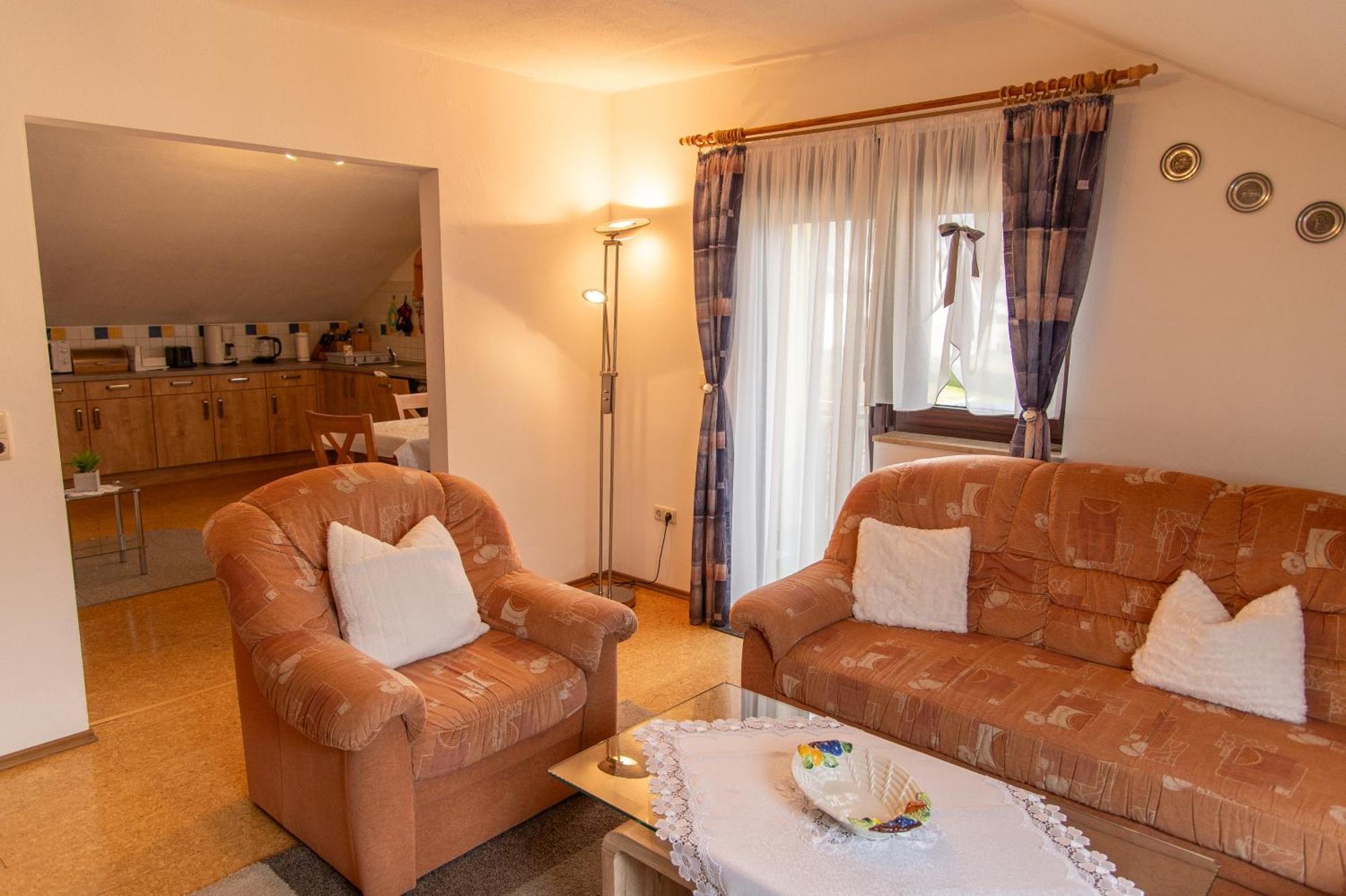 ורמנסטיינאך Ferienwohnung Werner מראה חיצוני תמונה
