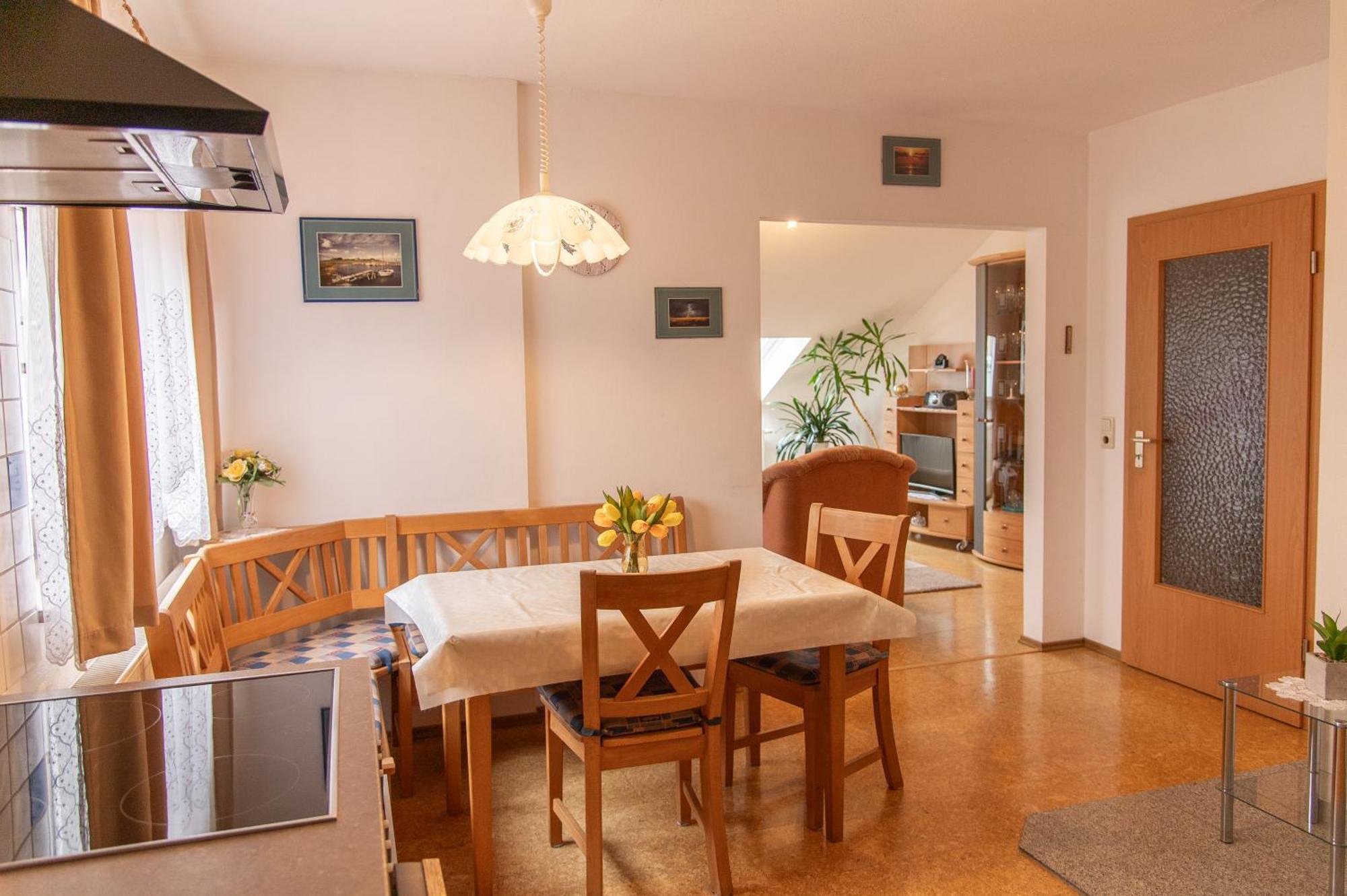 ורמנסטיינאך Ferienwohnung Werner מראה חיצוני תמונה